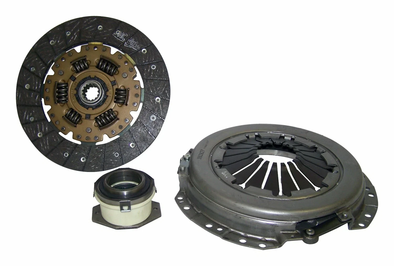 Crown Automotive - Semi-Metallic Gray Clutch Kit - 83504173K